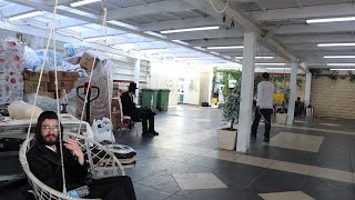 מירון ל"ג בעומר התשפ"ד: עברנו 'תיקונים' גדולים על גדרות תייל ברחנו משוטרים אלימים אבל אנחנו פה...