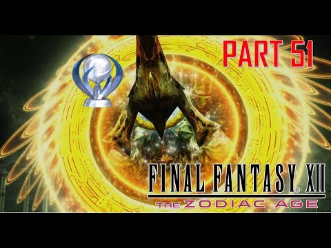 Final Fantasy XII The Zodiac Age - Platinum Walkthrough Part 51