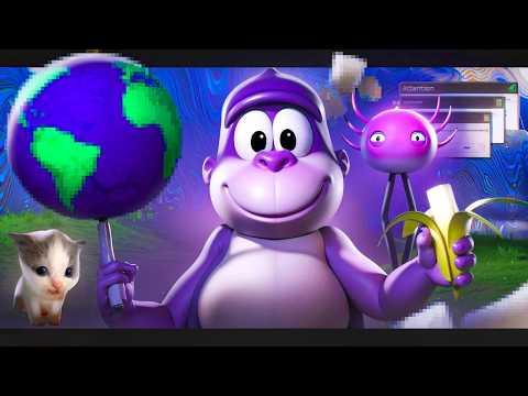 💀Я СКАЧАЛ ВИРУС Bonzi И СРАВНИЛ С KinitoPET