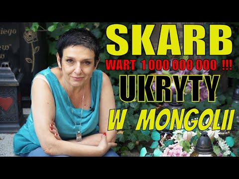 Dolnośląskie Tajemnice #60 Skarb ukryty w Mongolii, Opowiada Joanna #Lamparska