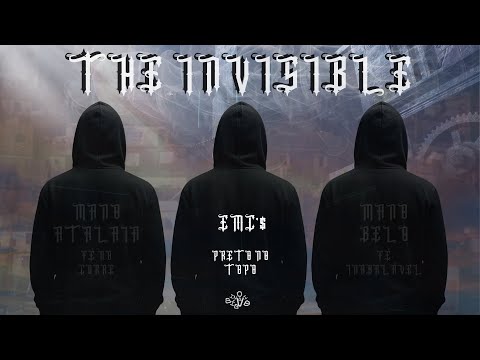 Os Invisíveis and EMANOEL MC