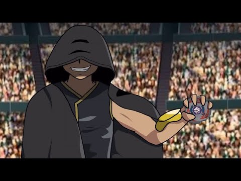 If Ryuga returned to Beyblade Burst