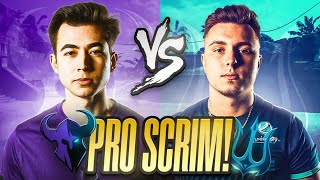 FIRST EVER PRO SCRIM IN MODERN WARFARE 2! (Rokkr vs. Seattle Surge)