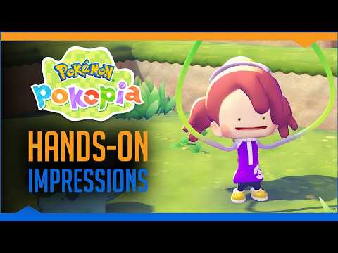 I can't believe I actually like Pokemon Pokopia