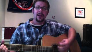 Third Day Cover - Your Words (Daniel Rogers)