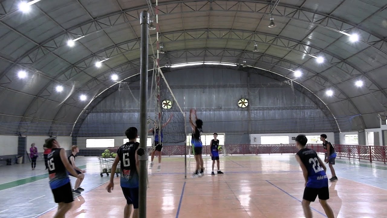 Rio do Sul conquista prata na Copa Serrana de Voleibol Sub-18