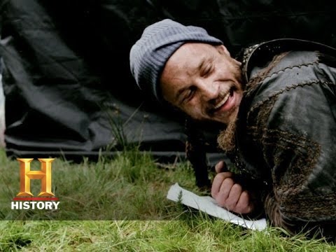 Vikings: Travis the Prankster | History