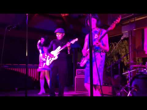 Tiki Oasis 2017.  El Caminos