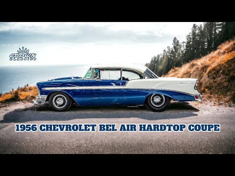 1956 Chevrolet Bel Air (CC-1625163) for sale in Ventura, California