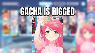 Sakura Miko Rages as Gacha Odds Seem Completely Broken | Sakura Miko