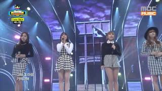 쇼챔피언 - 131회 써니힐SunnyHill - 교복을 벗고 Child in Time ショーチェムピオン サニーヒル