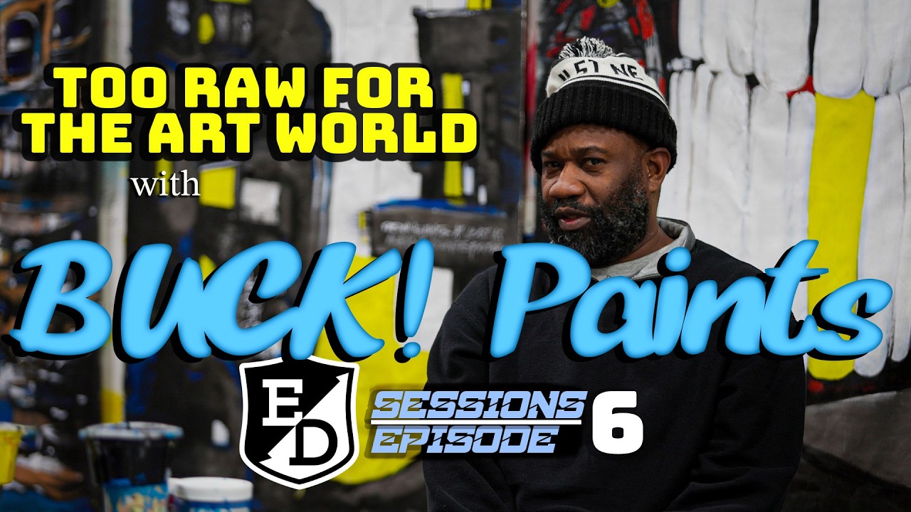 TOO HONEST FOR THE ART WORLD