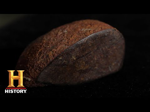 Pawn Stars: Meteorite is VERY OLD and VERY EXPENSIVE (Season 9) | History