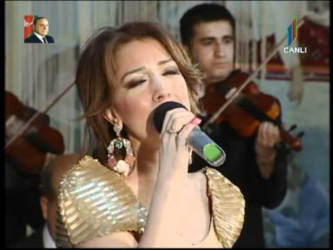 Lala Mammadova Gun olar gunduz olar www.lalamammadova.az.VOB