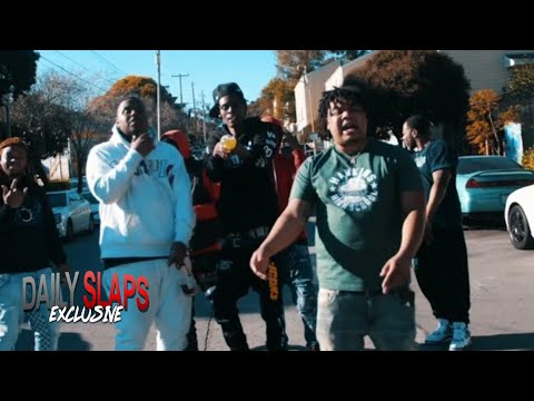SFG Smoke x Bad J - Traffic Jam (Official Video) | Dir. Headshot Filmz