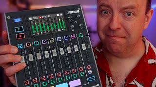 Video thumbnail for The ONLY Mixer You Need! - Boss Gigcaster 8 by JP Cumberlidge