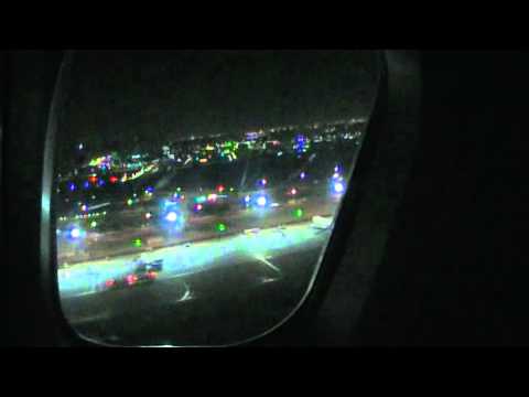 BAW106 - G-BYGF - Takeoff from Dubai - (08-09-11)