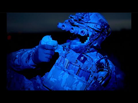 24h with the Hungarian Special Forces Group