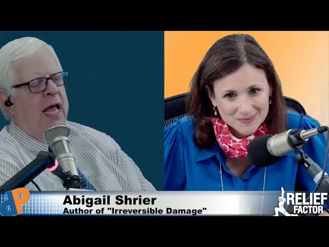 Abigail Shrier: transgenderisme en onomkeerbare schade