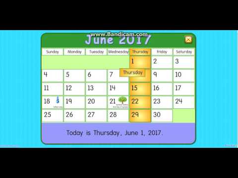 June 2017 is here