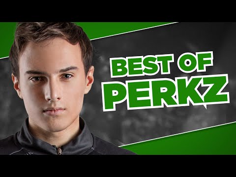 Best Of Perkz - The Rising Legend | Funny Montage