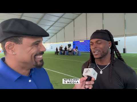 THE NH EXPERIENCE- EP. 225| WR DAVANTE ADAMS| MY CAUSE,MY CLEATS| STANDING UP FOR PUKA NACUA| J COLE