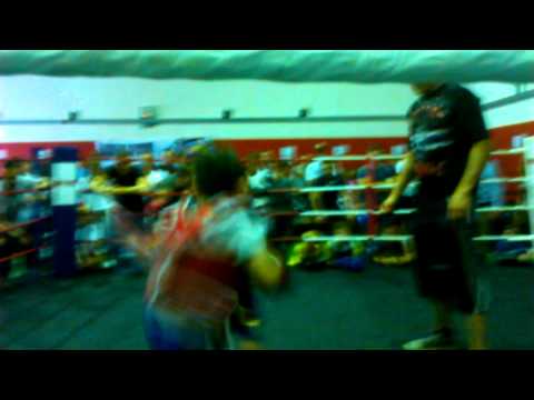 Junior thai boxing open Dublin