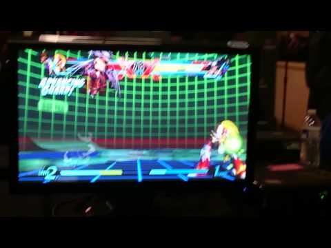 Winterbrawl 2015 top 32 - Meep vs Chamaquito