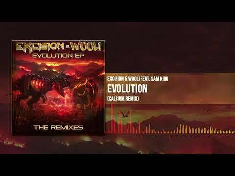 Video thumbnail for Evolution (Calcium Remix)