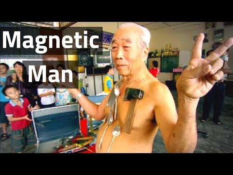 10 Incredible Humans With Real Super Powers Video