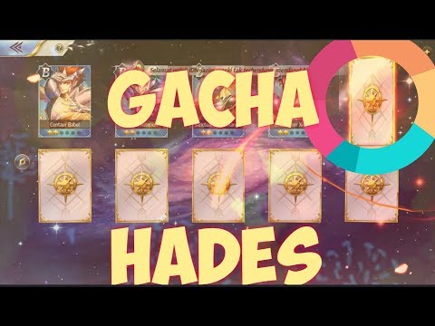 Gacha HADES "anjir" - #MrJazz | #Hades