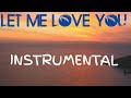 LET ME LOVE YOU VIDYA VOX