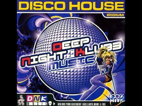Disco House  - Iridium - 2000