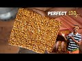 Jaggery & Peanut chikki | ಚಿಕ್ಕಿ ಮಾಡುವ ವಿಧಾನ | Chikki recipe | How to make peanut jagger