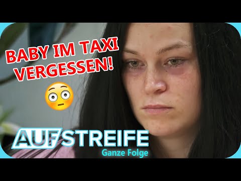 Entführtes Baby: Im Taxi vergessen und im Bordell wiedergefunden! | Auf Streife - Ganze Folge |SAT.1