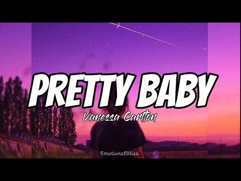 Pretty Baby || Vanessa Carlton (Lyrics)