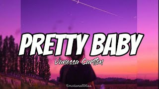 Pretty Baby || Vanessa Carlton (Lyrics)