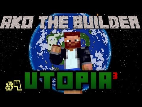 Utopia³ S02E04 - Fillering and Quarrying and Oops!