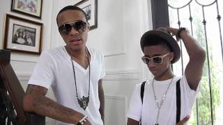 &#39;&#39;Little Secret&#39;&#39; Lil Twist Ft. Bow Wow [Video Shoot HD 2010]
