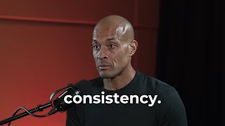 BE CONSISTENT - David Goggins Motivational Speech