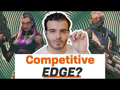 IEMs in Gaming: Advantage in Overwatch and Valorant?