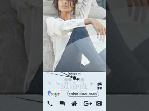 "Changeable for KLWP" video thumbnail