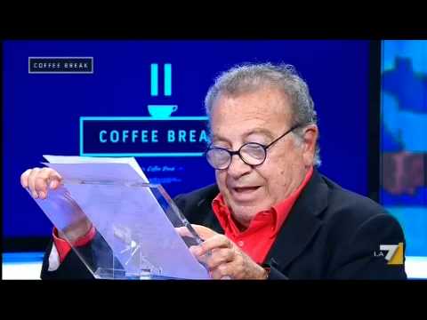 COFFEE BREAK 21/06/2011 - Enrico Vaime: Sognando l'America