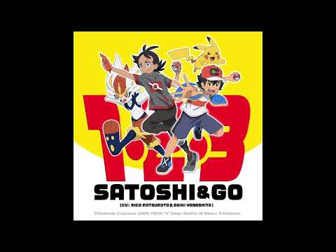 1・2・3 - Satoshi & Go