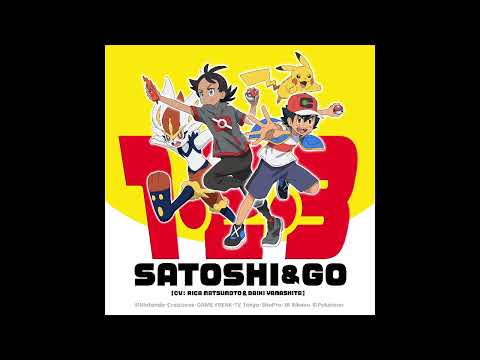 1・2・3 - Satoshi & Go