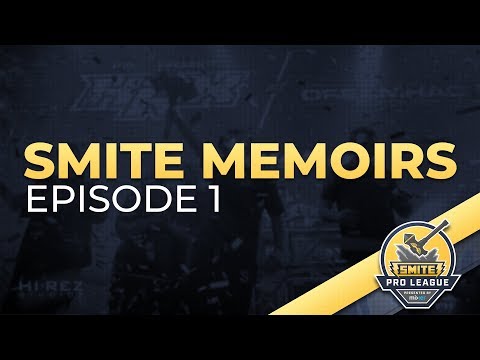 SMITE Memoirs: SWC 2015 Finals (feat. MLC St3alth)