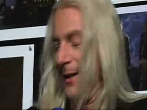 My kind of guy - Lucius Malfoy/Jason Isaacs