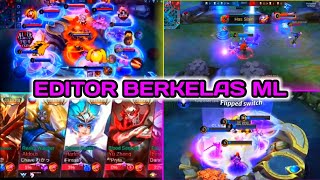Download lagu KUMPULAN EDITOR BERKELAS ML TERBARU VIRAL DI TIK TOK!!! mp3