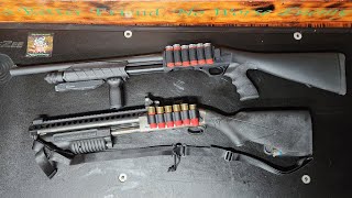 SHOTGUNS THE ULTIMATE PREP