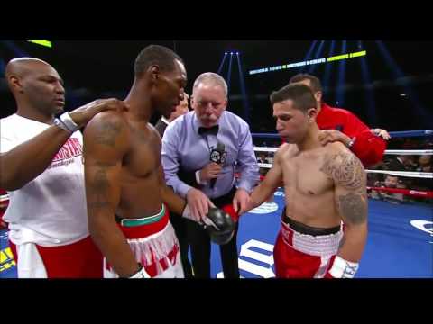 Robert Easter Jr  vs  Hardy Paredes Full Fight - 2017  - #MANDOWN